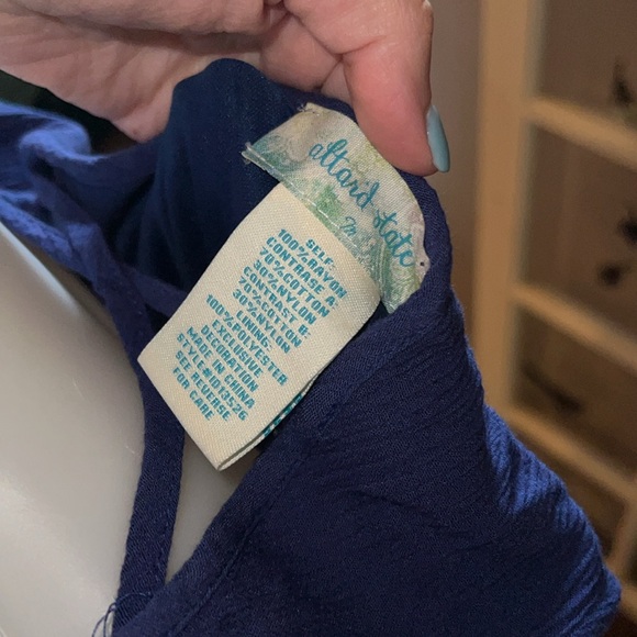 Altard State dress - Picture 5 of 5